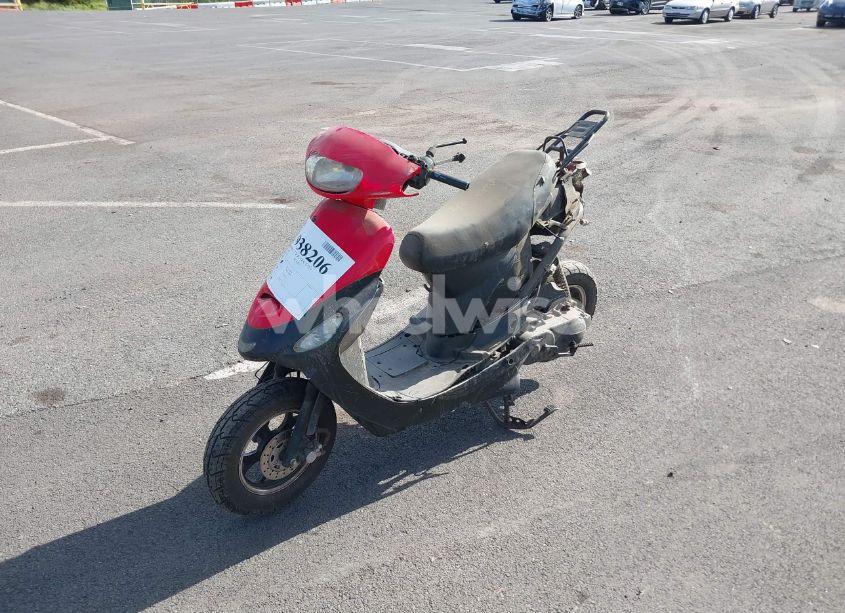 Photo 2 of 2024 Baodiao 125 N/A (VIN L2BB9MCA3RB405095)