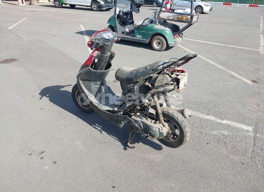 Photo 3 of 2024 Baodiao 125 N/A (VIN L2BB9MCA3RB405095)