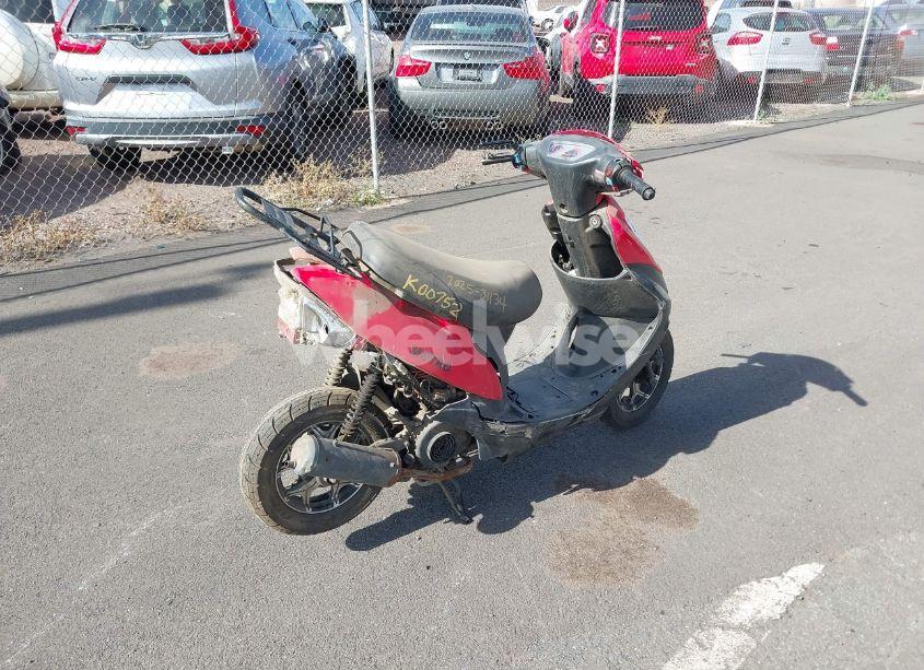 Photo 4 of 2024 Baodiao 125 N/A (VIN L2BB9MCA3RB405095)