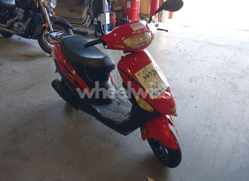 2022 Jblc 50cc N/A (VIN L2BB9NCC7NB725120) main photo