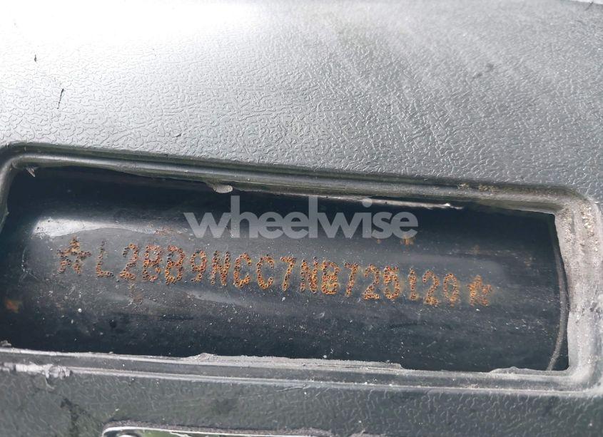 Photo 10 of 2022 Jblc 50cc N/A (VIN L2BB9NCC7NB725120)