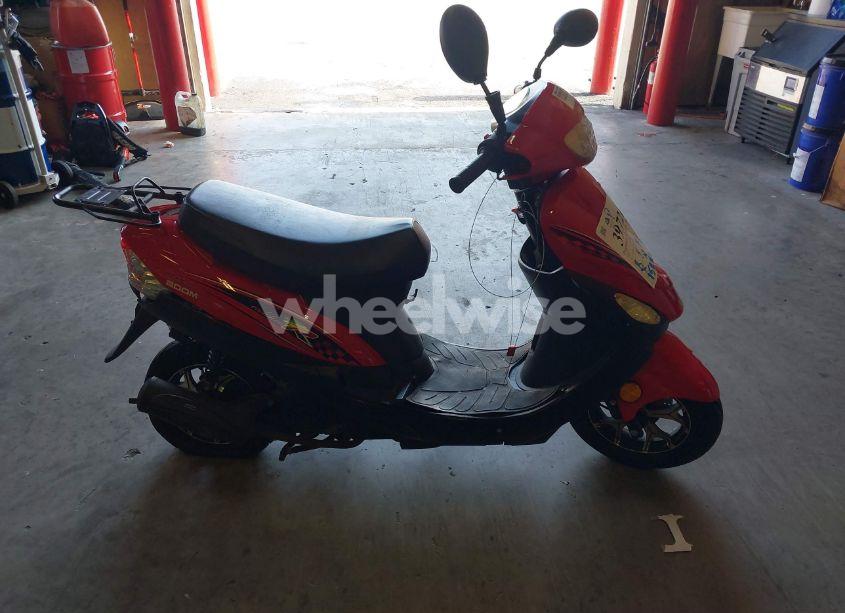 Photo 12 of 2022 Jblc 50cc N/A (VIN L2BB9NCC7NB725120)