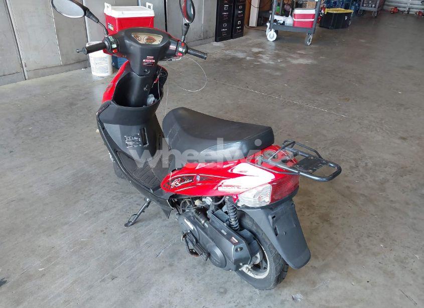 Photo 16 of 2022 Jblc 50cc N/A (VIN L2BB9NCC7NB725120)