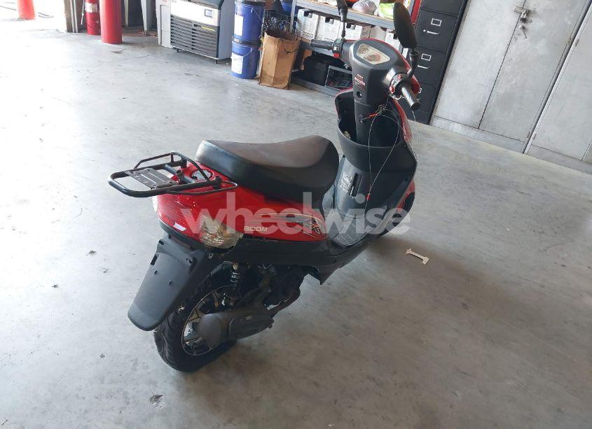 Photo 4 of 2022 Jblc 50cc N/A (VIN L2BB9NCC7NB725120)