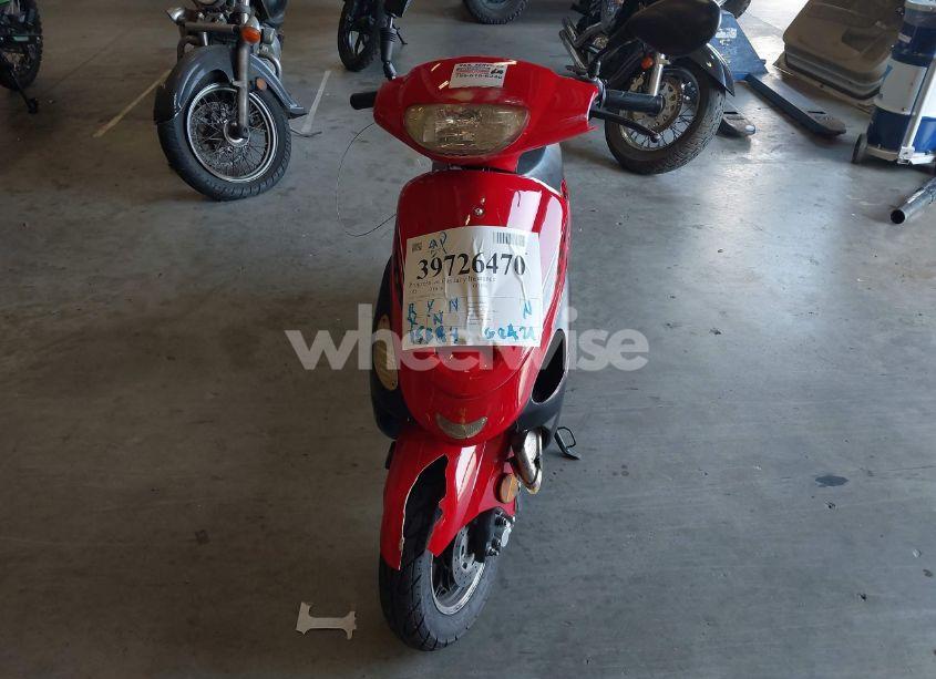 Photo 5 of 2022 Jblc 50cc N/A (VIN L2BB9NCC7NB725120)