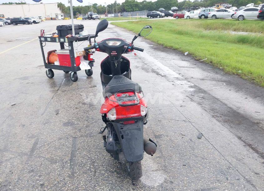 Photo 6 of 2022 Jblc 50cc N/A (VIN L2BB9NCC7NB725120)