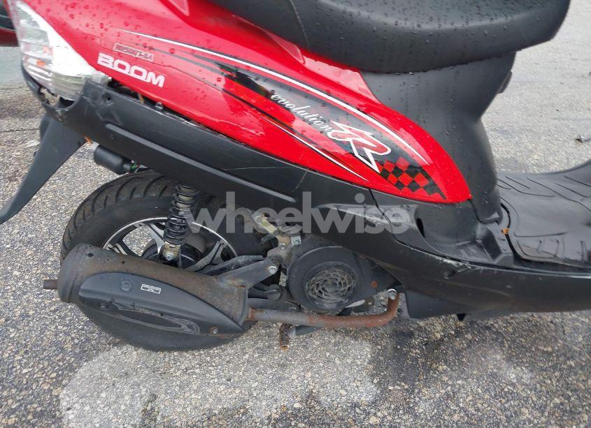 Photo 8 of 2022 Jblc 50cc N/A (VIN L2BB9NCC7NB725120)