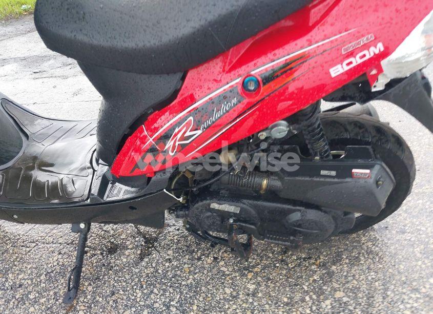 Photo 9 of 2022 Jblc 50cc N/A (VIN L2BB9NCC7NB725120)