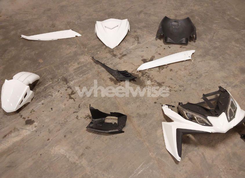 Photo 12 of 2022 Icebear Trifecta TRIKE 50CC (VIN L37LMGFU8NZ050109)