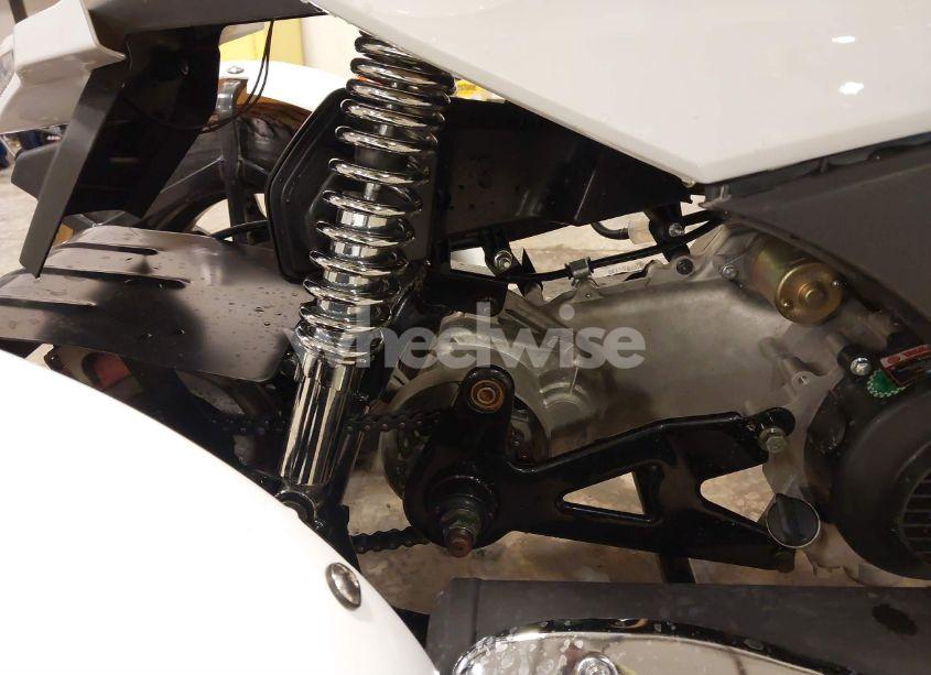 Photo 8 of 2022 Icebear Trifecta TRIKE 50CC (VIN L37LMGFU8NZ050109)