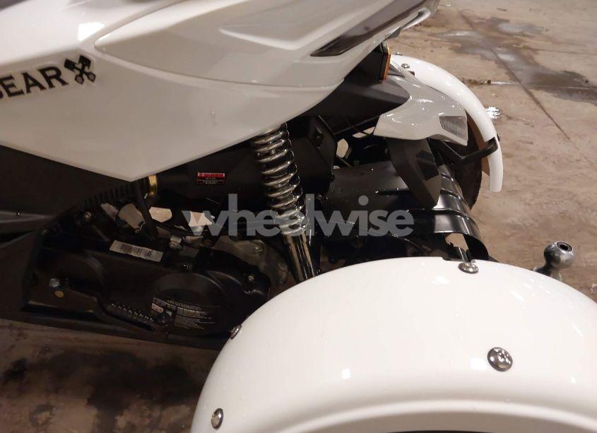 Photo 9 of 2022 Icebear Trifecta TRIKE 50CC (VIN L37LMGFU8NZ050109)