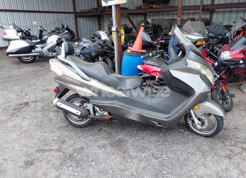 2008 Zxvc V0g260 N/A (VIN L4STHNDK586950317) main photo