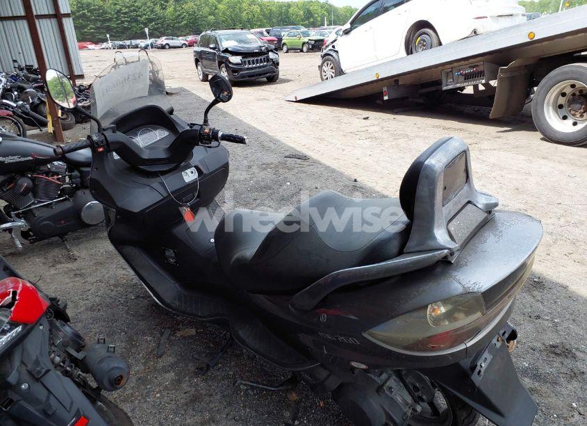 Photo 3 of 2008 Zxvc V0g260 N/A (VIN L4STHNDK586950317)