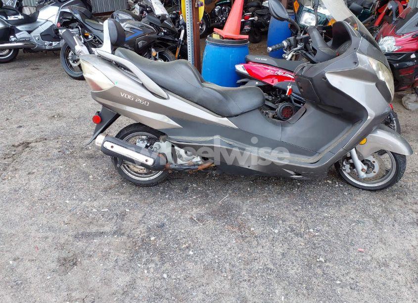 Photo 4 of 2008 Zxvc V0g260 N/A (VIN L4STHNDK586950317)