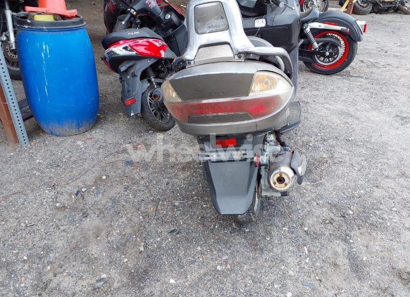 Photo 6 of 2008 Zxvc V0g260 N/A (VIN L4STHNDK586950317)