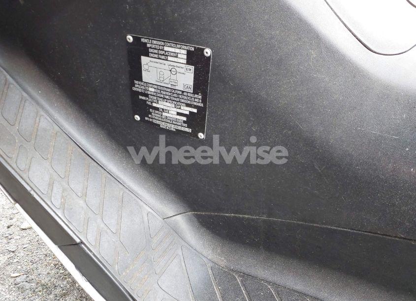 Photo 9 of 2008 Zxvc V0g260 N/A (VIN L4STHNDK586950317)