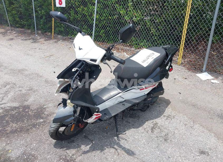 Photo 2 of 2023 Zongshen Other (VIN L5YACBAL5P1129140)