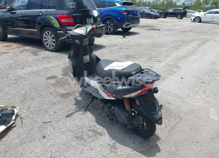 Photo 3 of 2023 Zongshen Other (VIN L5YACBAL5P1129140)