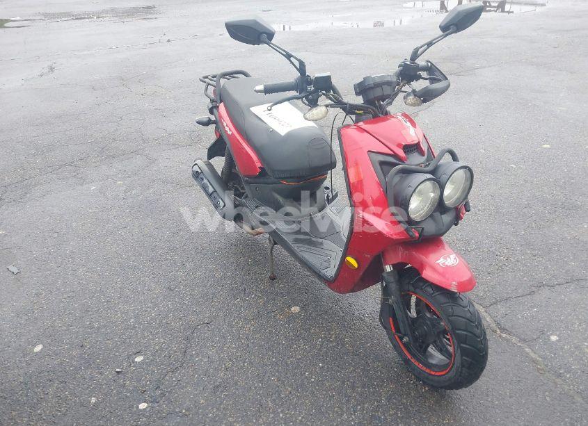 2023 Znen Rugby, MARSHAL (VIN L5YTCKAV0P1105449) main photo