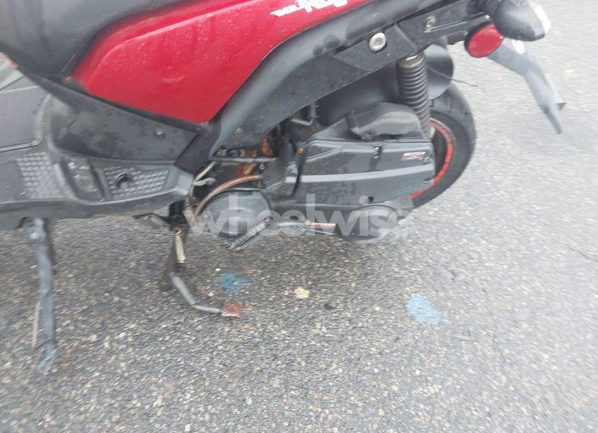 Photo 10 of 2023 Znen Rugby, MARSHAL (VIN L5YTCKAV0P1105449)