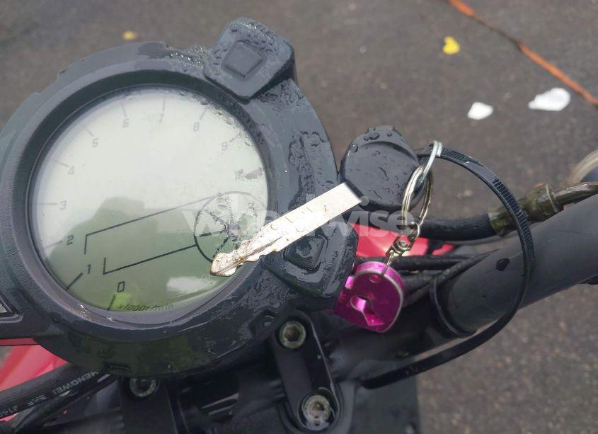 Photo 11 of 2023 Znen Rugby, MARSHAL (VIN L5YTCKAV0P1105449)