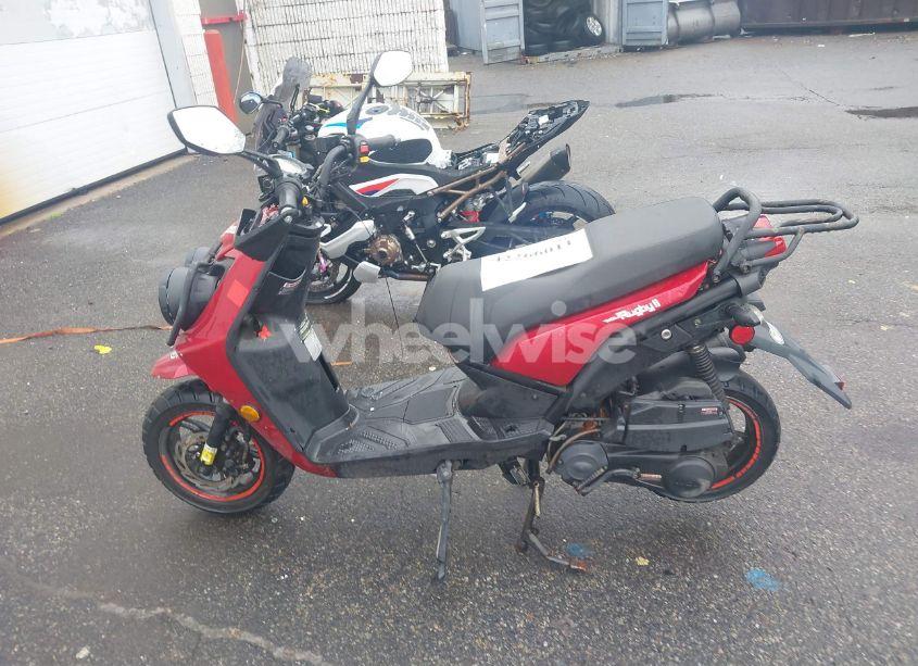 Photo 14 of 2023 Znen Rugby, MARSHAL (VIN L5YTCKAV0P1105449)