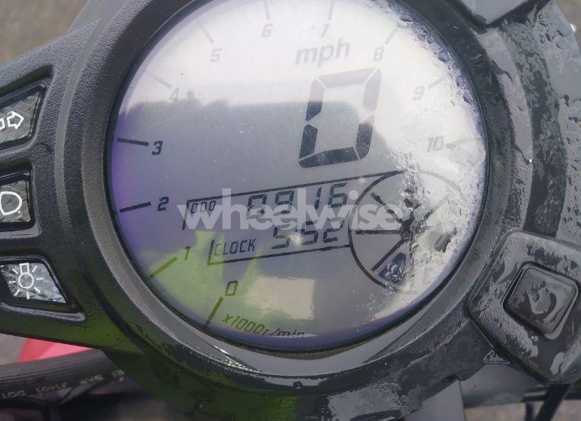 Photo 15 of 2023 Znen Rugby, MARSHAL (VIN L5YTCKAV0P1105449)