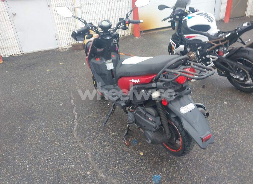 Photo 3 of 2023 Znen Rugby, MARSHAL (VIN L5YTCKAV0P1105449)