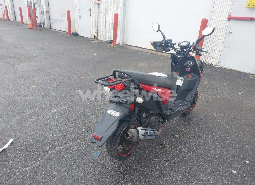 Photo 4 of 2023 Znen Rugby, MARSHAL (VIN L5YTCKAV0P1105449)