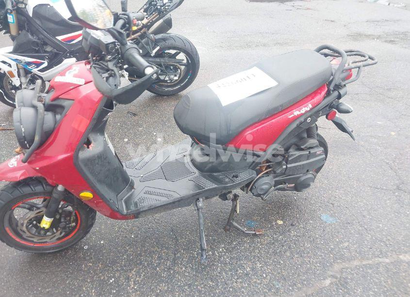 Photo 6 of 2023 Znen Rugby, MARSHAL (VIN L5YTCKAV0P1105449)