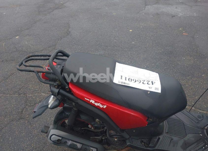 Photo 8 of 2023 Znen Rugby, MARSHAL (VIN L5YTCKAV0P1105449)