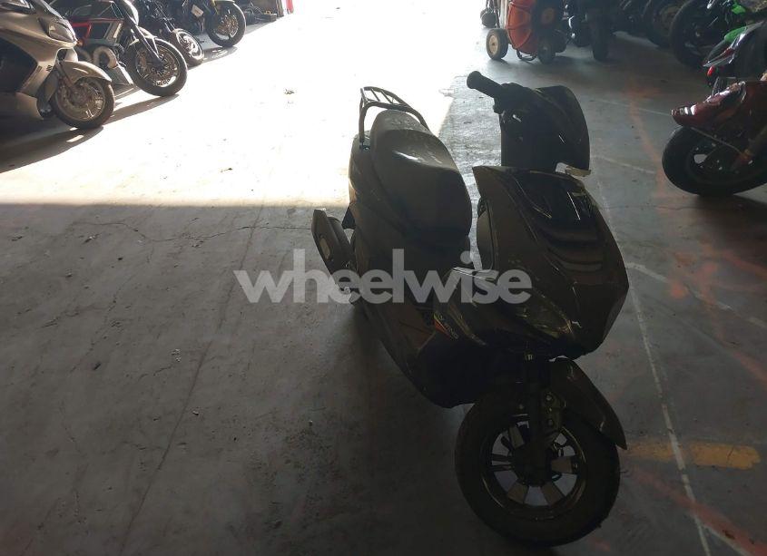 2022 Honda Pcx150 (VIN L5YTCKBRXN1166290) main photo