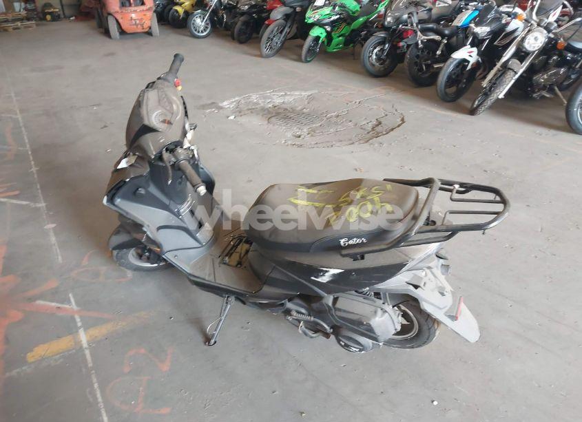 Photo 12 of 2022 Honda Pcx150 (VIN L5YTCKBRXN1166290)