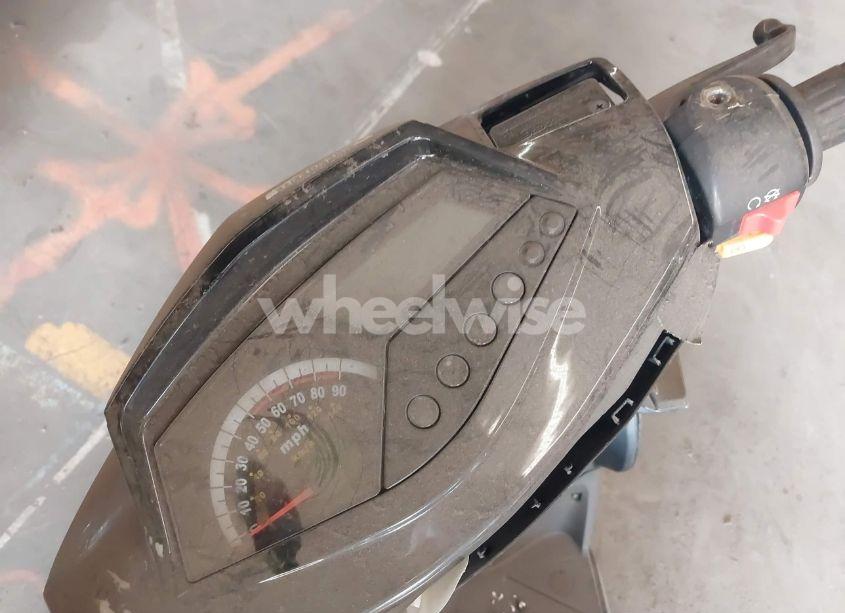 Photo 7 of 2022 Honda Pcx150 (VIN L5YTCKBRXN1166290)