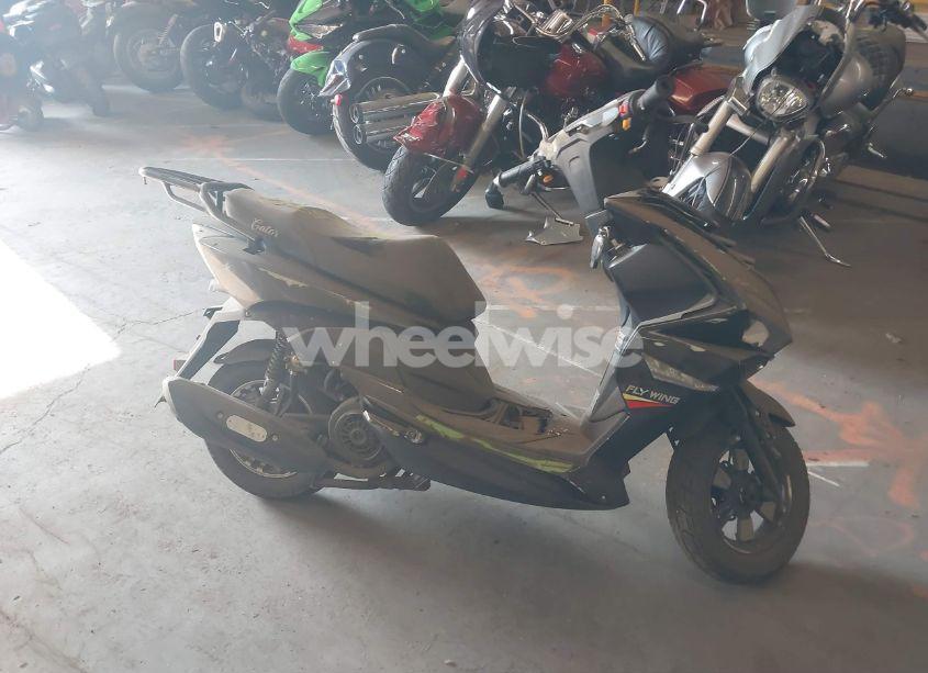 Photo 8 of 2022 Honda Pcx150 (VIN L5YTCKBRXN1166290)