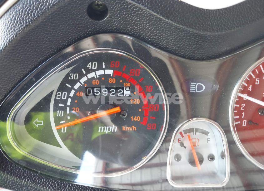 Photo 7 of 2024 Znen Scooter N/A (VIN L5YTCKPVXR1107865)