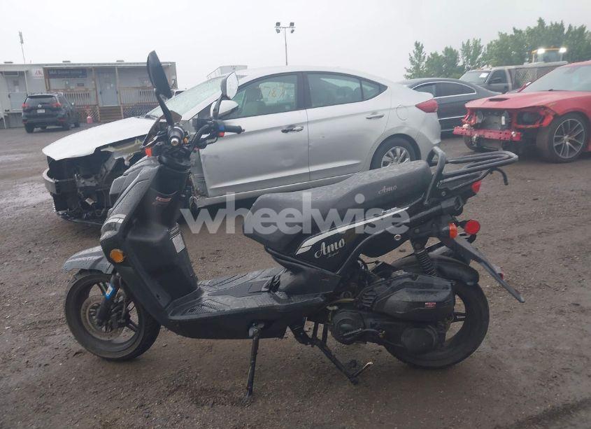 Photo 14 of 2024 Znen Unknown N/A (VIN L5YTCLFE8R1114627)