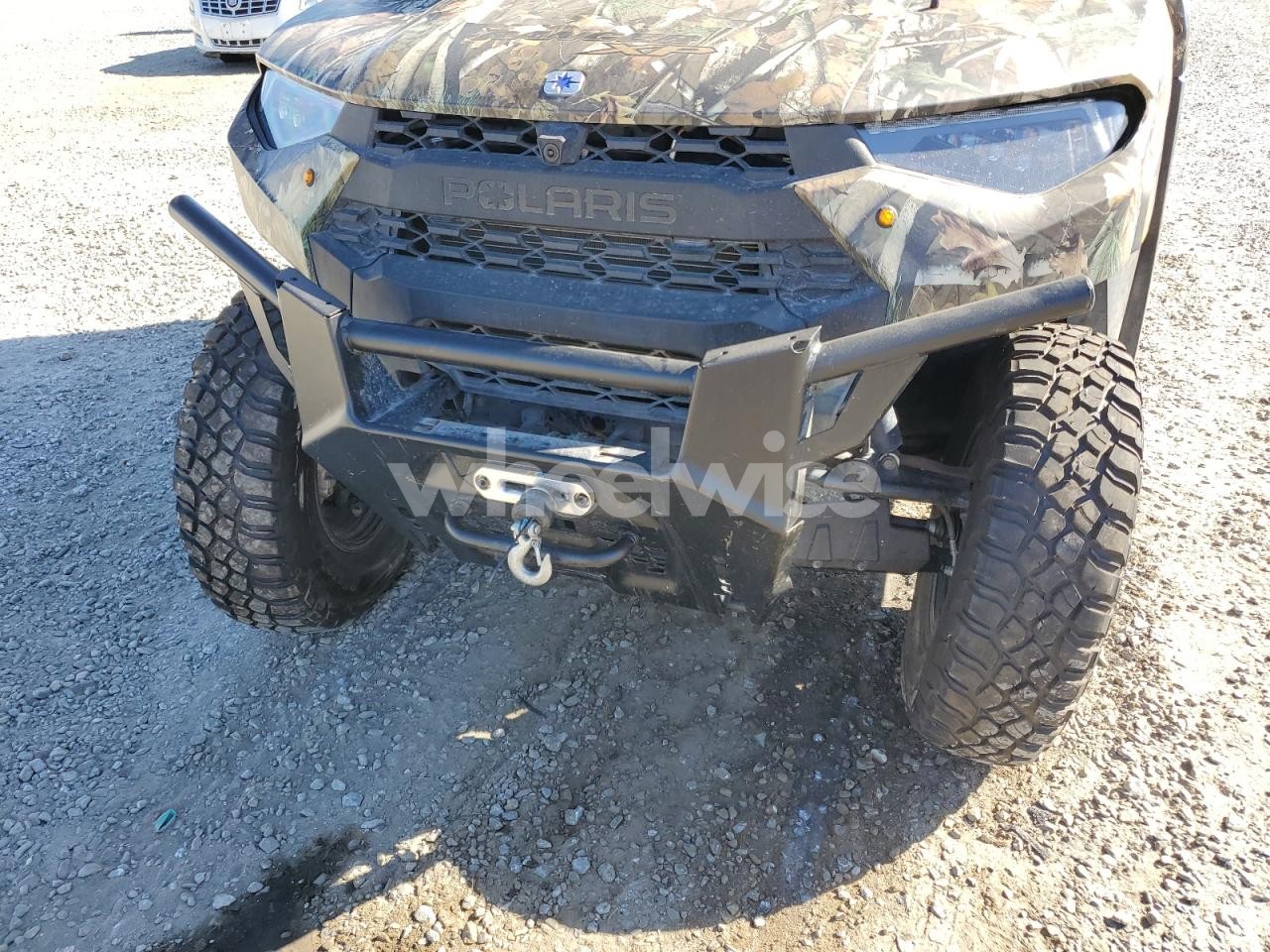 Photo 10 of 2023 POLARIS RANGER CREW XP 1000 NORTHSTAR ULTIMATE (VIN L6KHCB185PS008822)