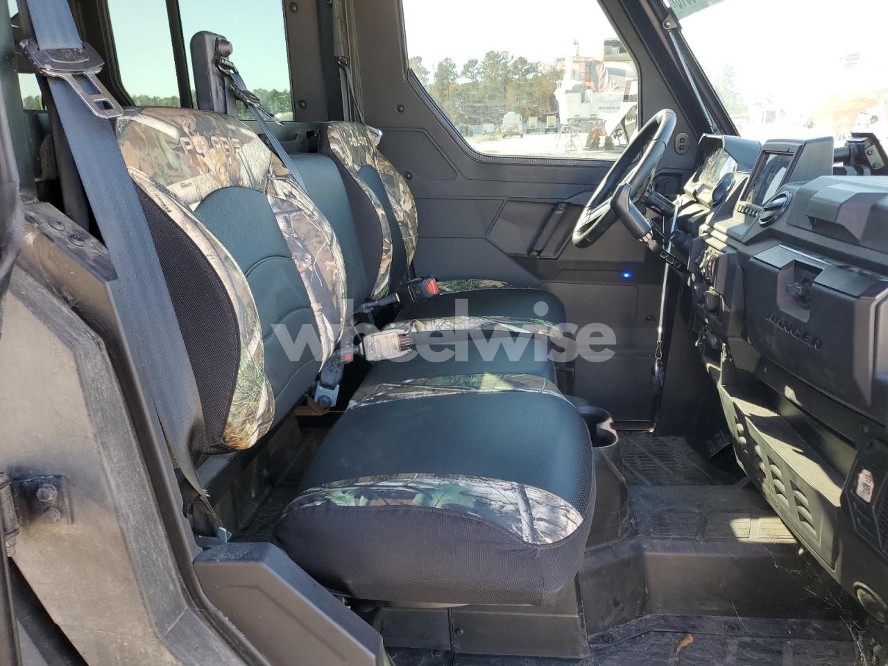 Photo 5 of 2023 POLARIS RANGER CREW XP 1000 NORTHSTAR ULTIMATE (VIN L6KHCB185PS008822)