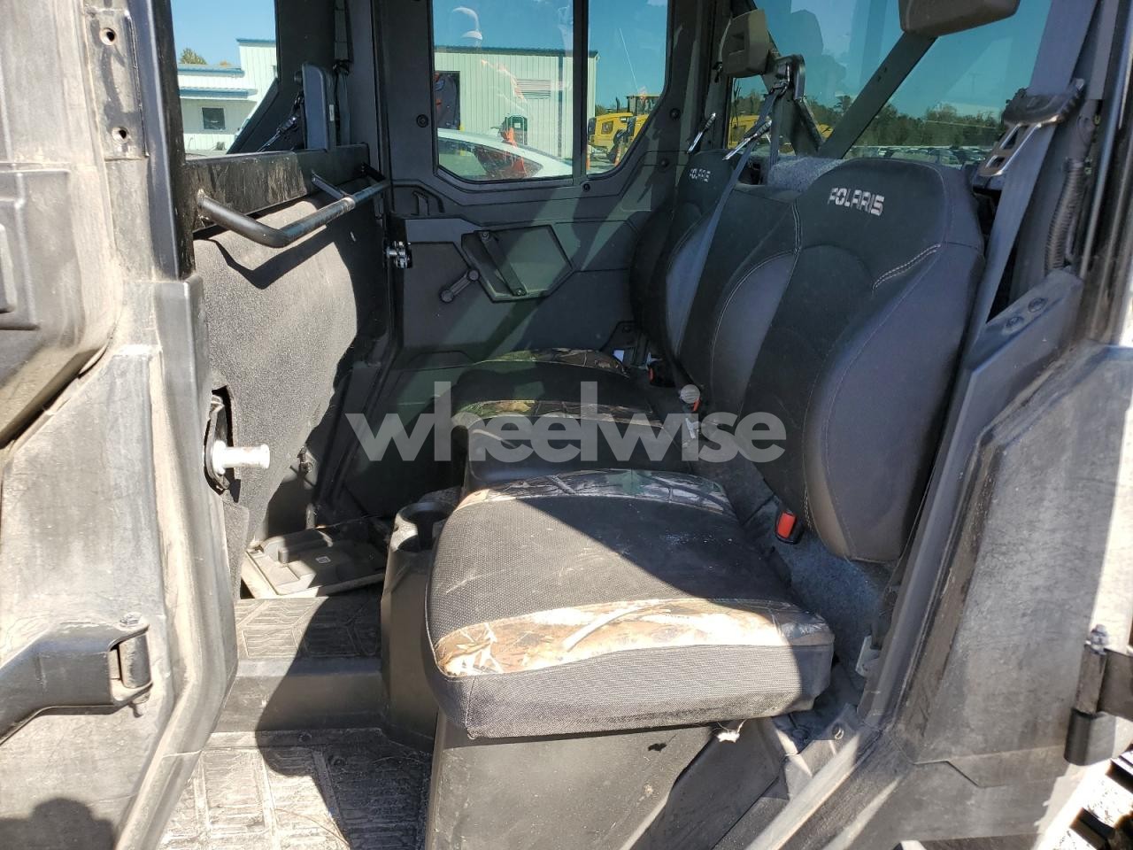 Photo 6 of 2023 POLARIS RANGER CREW XP 1000 NORTHSTAR ULTIMATE (VIN L6KHCB185PS008822)