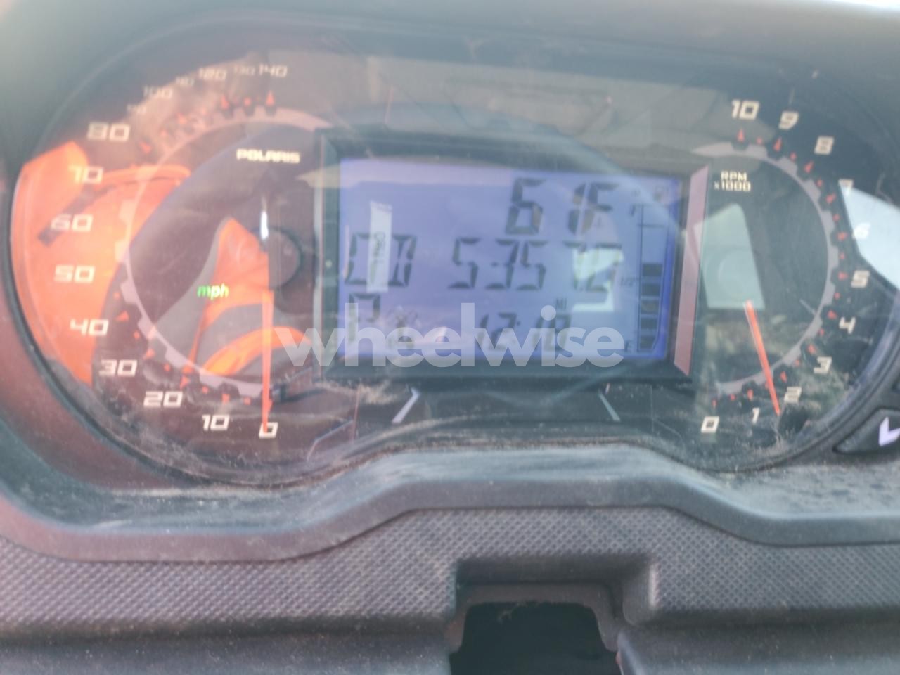 Photo 8 of 2023 POLARIS RANGER CREW XP 1000 NORTHSTAR ULTIMATE (VIN L6KHCB185PS008822)