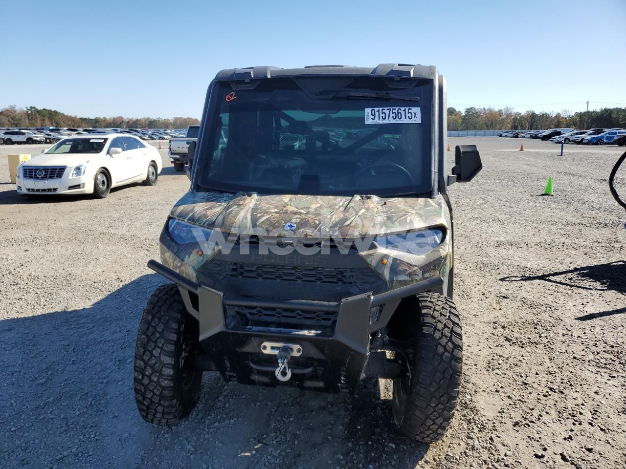 Photo 9 of 2023 POLARIS RANGER CREW XP 1000 NORTHSTAR ULTIMATE (VIN L6KHCB185PS008822)