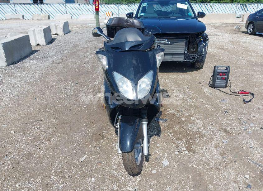 Photo 12 of 2011 Jonway Motorcycle N/A (VIN L8YTCKPB2BM050015)