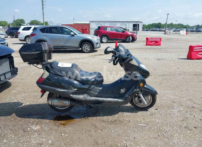 Photo 13 of 2011 Jonway Motorcycle N/A (VIN L8YTCKPB2BM050015)