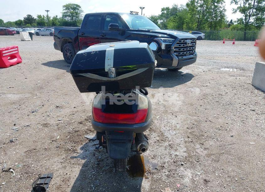 Photo 16 of 2011 Jonway Motorcycle N/A (VIN L8YTCKPB2BM050015)