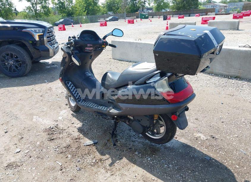 Photo 3 of 2011 Jonway Motorcycle N/A (VIN L8YTCKPB2BM050015)