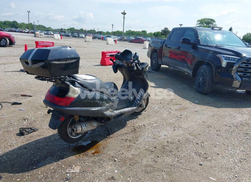 Photo 4 of 2011 Jonway Motorcycle N/A (VIN L8YTCKPB2BM050015)