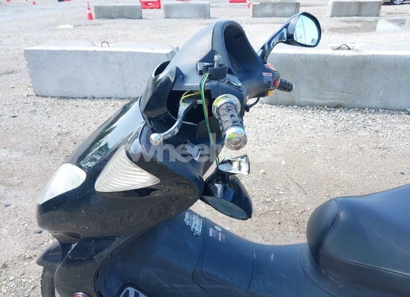 Photo 6 of 2011 Jonway Motorcycle N/A (VIN L8YTCKPB2BM050015)