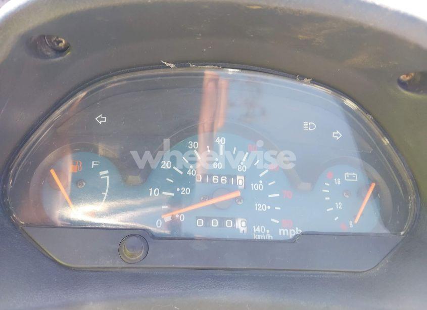 Photo 7 of 2011 Jonway Motorcycle N/A (VIN L8YTCKPB2BM050015)