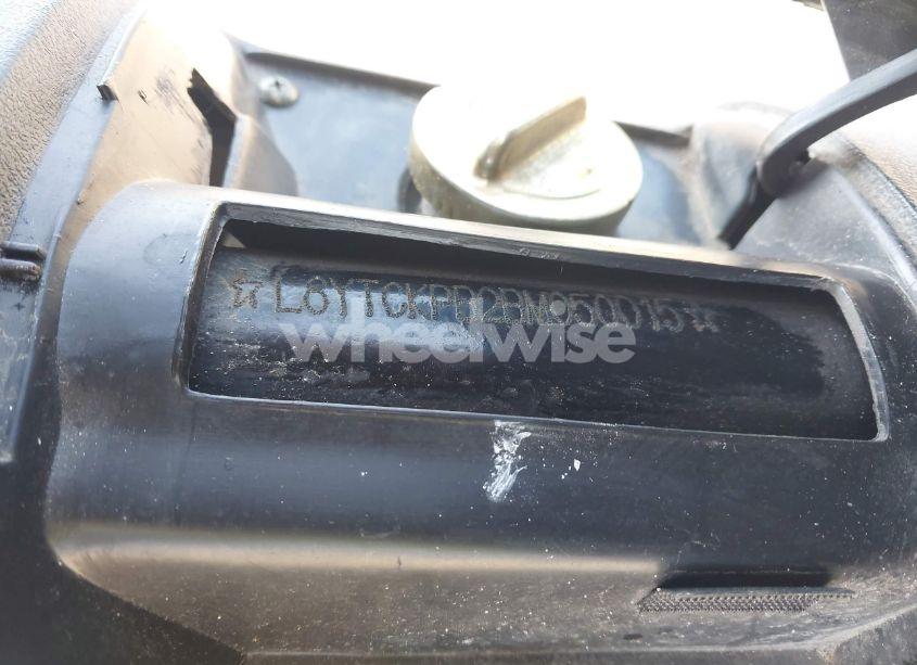 Photo 9 of 2011 Jonway Motorcycle N/A (VIN L8YTCKPB2BM050015)